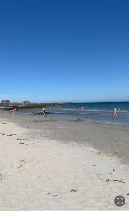 Ballywalter Beach House Bagian luar foto