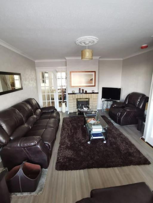 Ballywalter Beach House Bagian luar foto