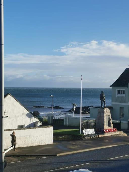 Ballywalter Beach House Bagian luar foto