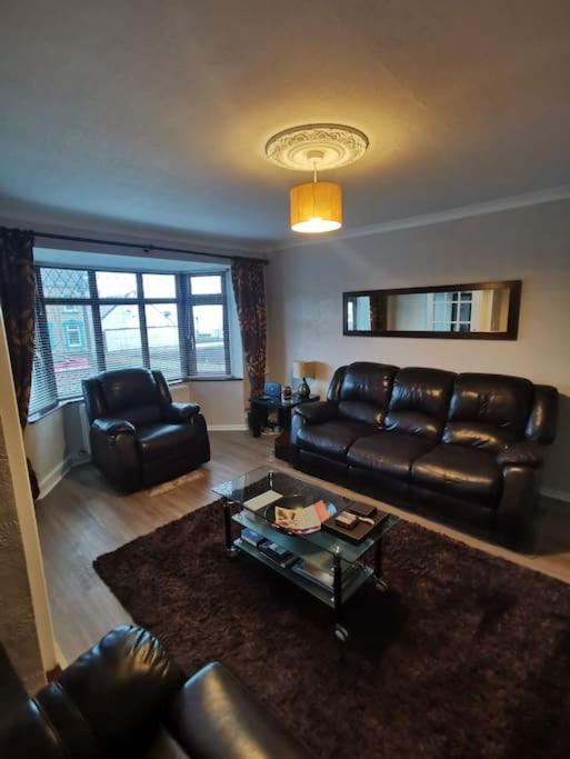 Ballywalter Beach House Bagian luar foto