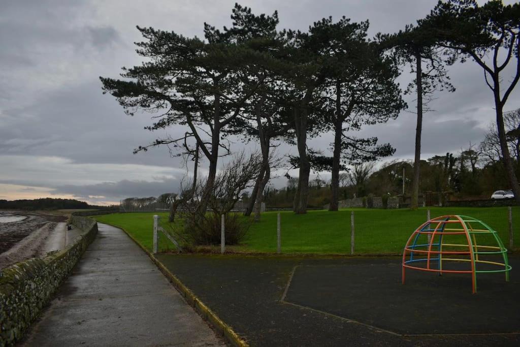 Ballywalter Beach House Bagian luar foto