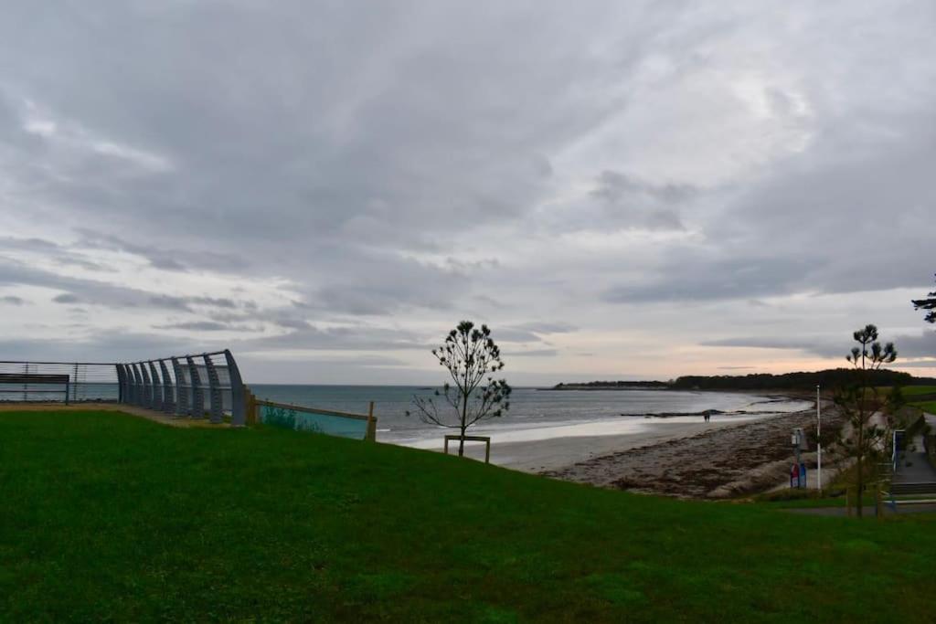 Ballywalter Beach House Bagian luar foto