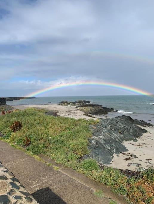 Ballywalter Beach House Bagian luar foto
